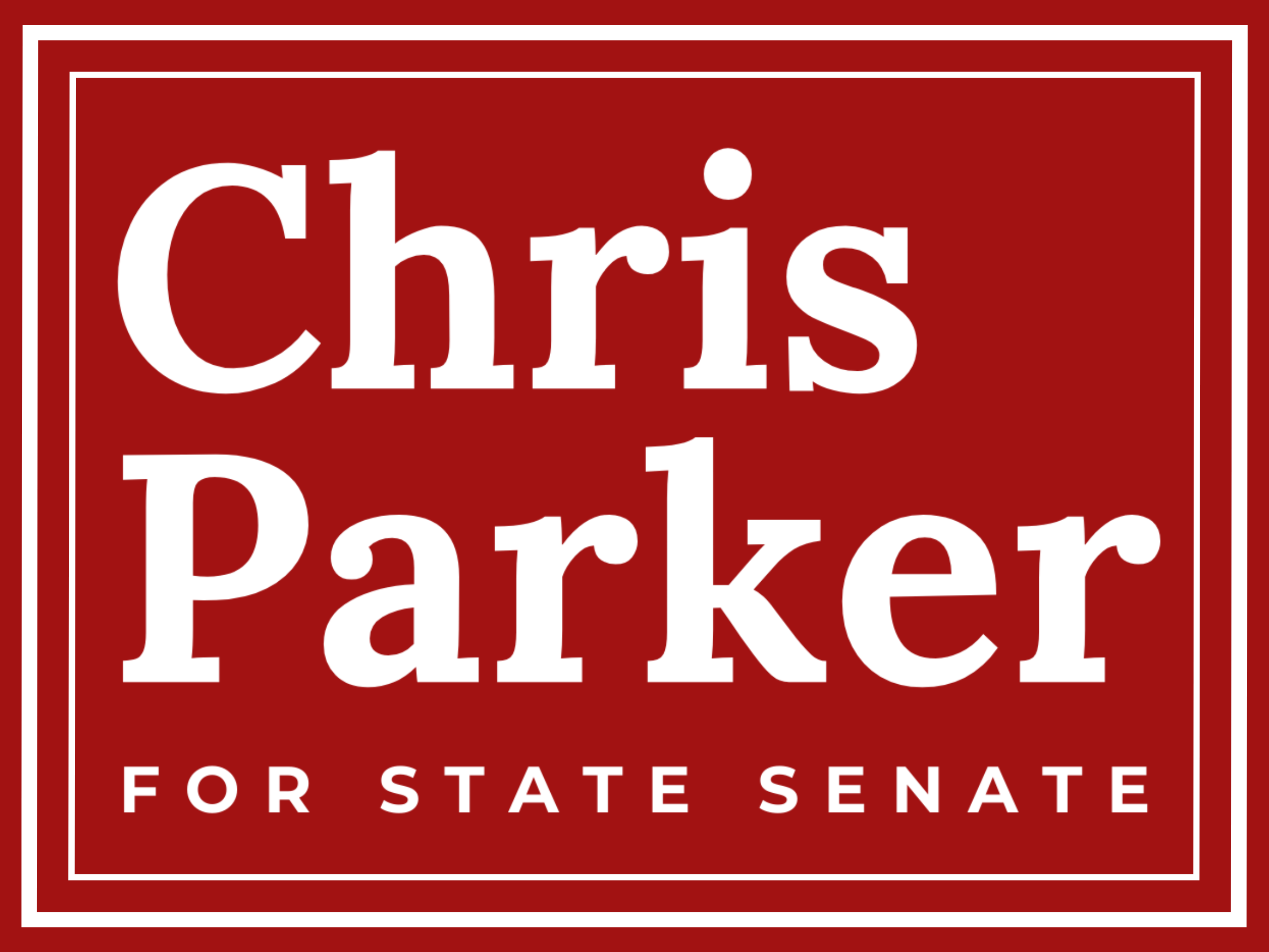 Chris Parker for Senate