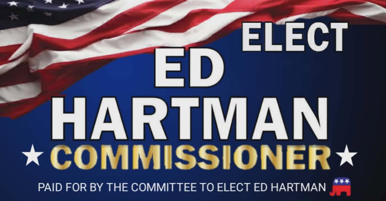 Ed Hartman
