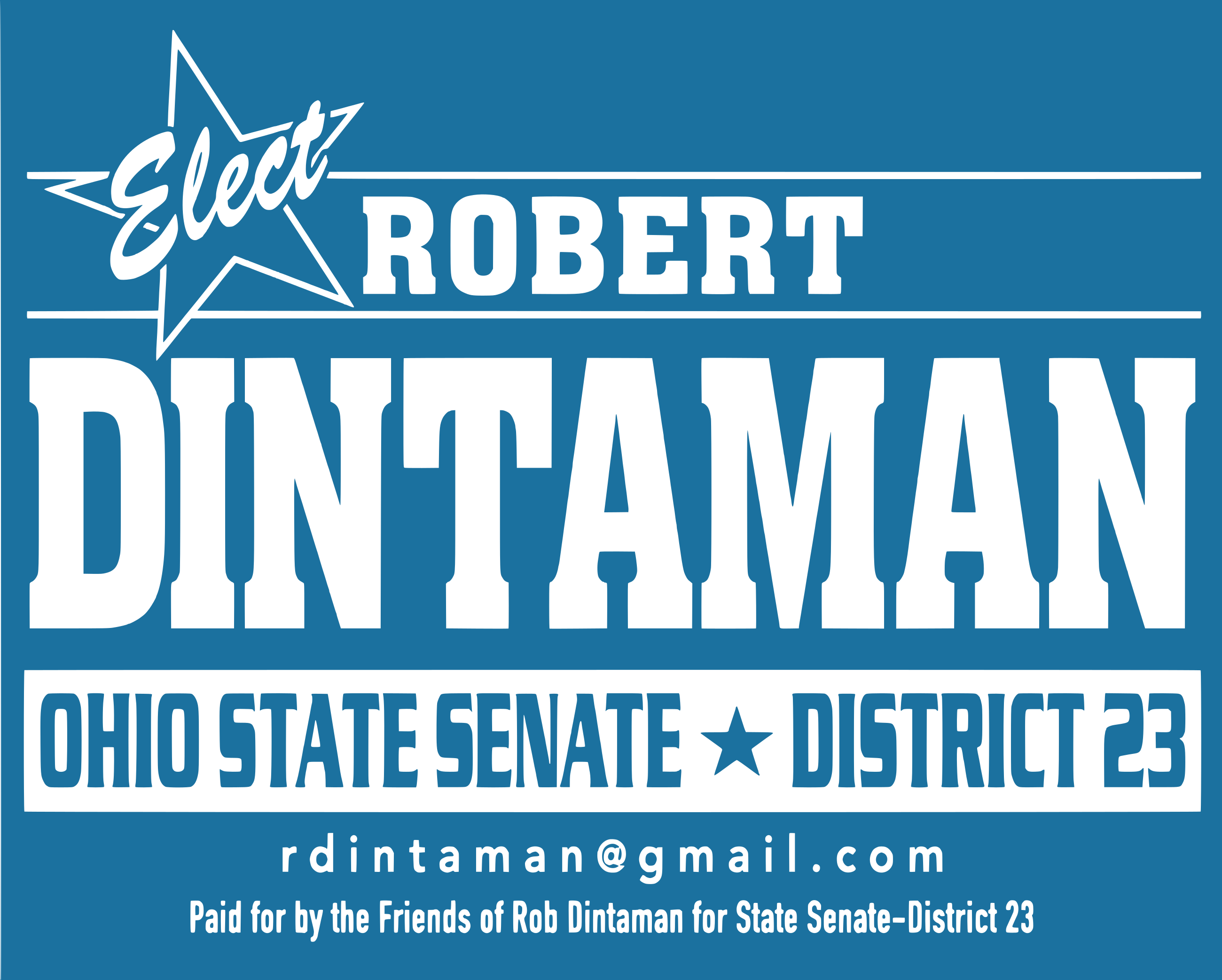 Robert Dintaman